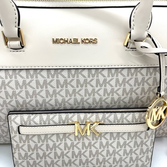 Michael Kors Bags Michael Kors Medium Duffle Satchel Crossbody Bag